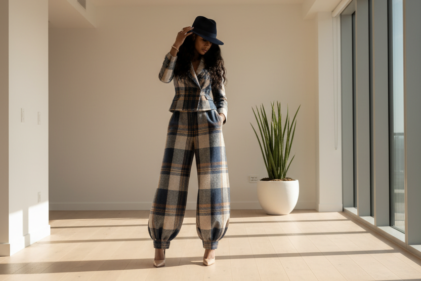 The Aspen Suit (Pants Set)