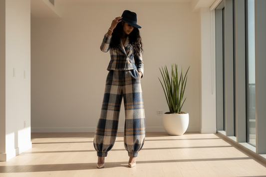 The Aspen Suit (Pants Set)
