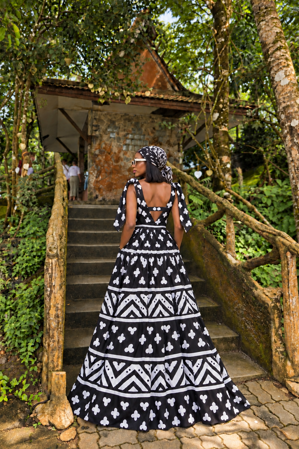 The Nomahlubi Print Maxi – Limited Edition