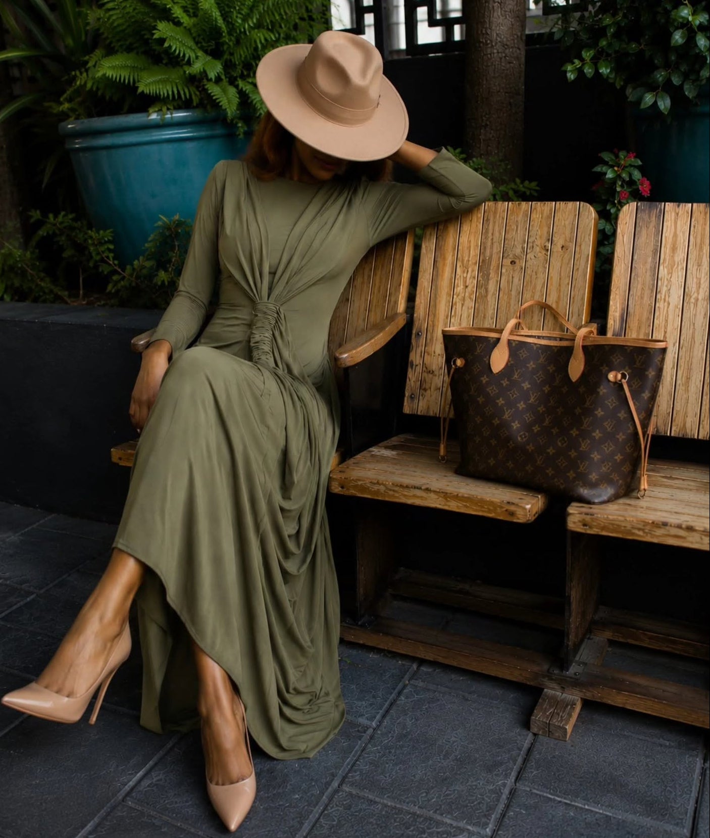 The Serena Dress