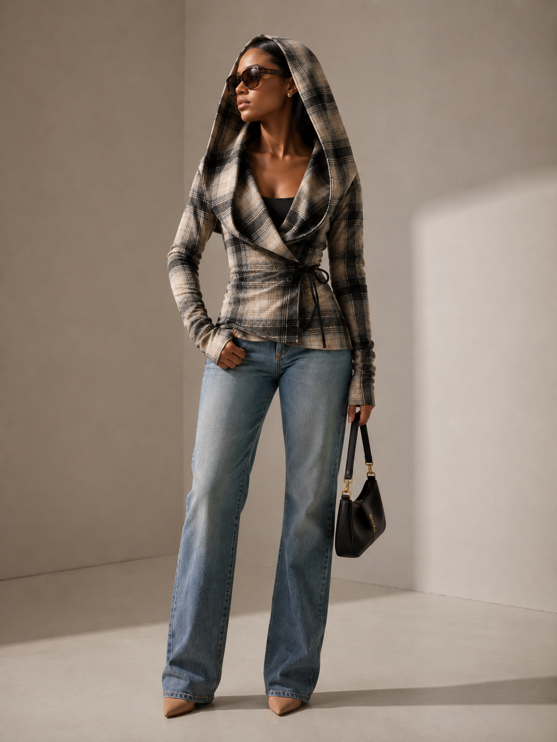 The Amara Jacket