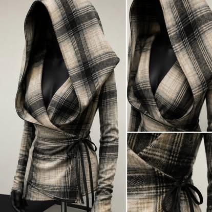 The Amara Jacket