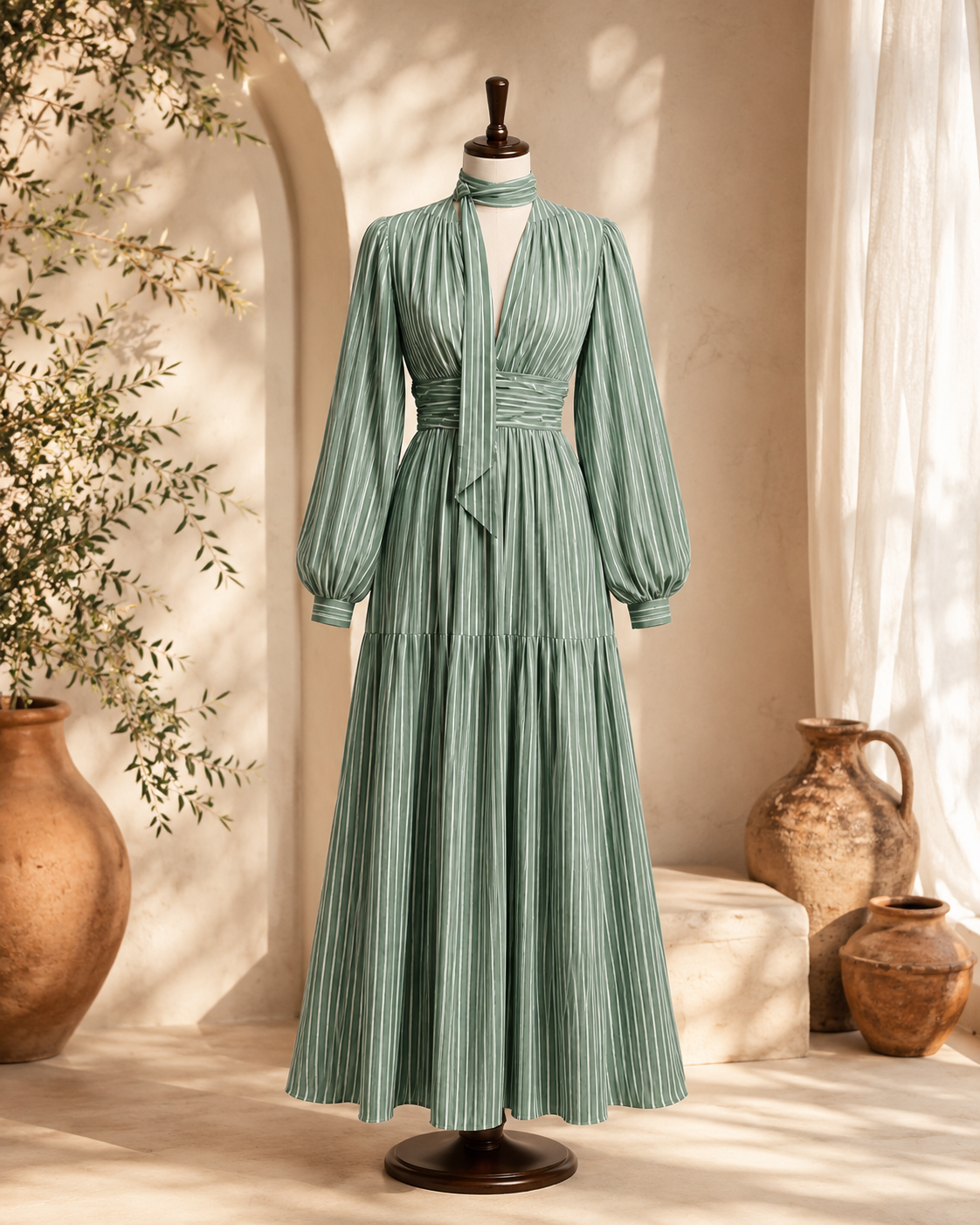 The Lady B Maxi