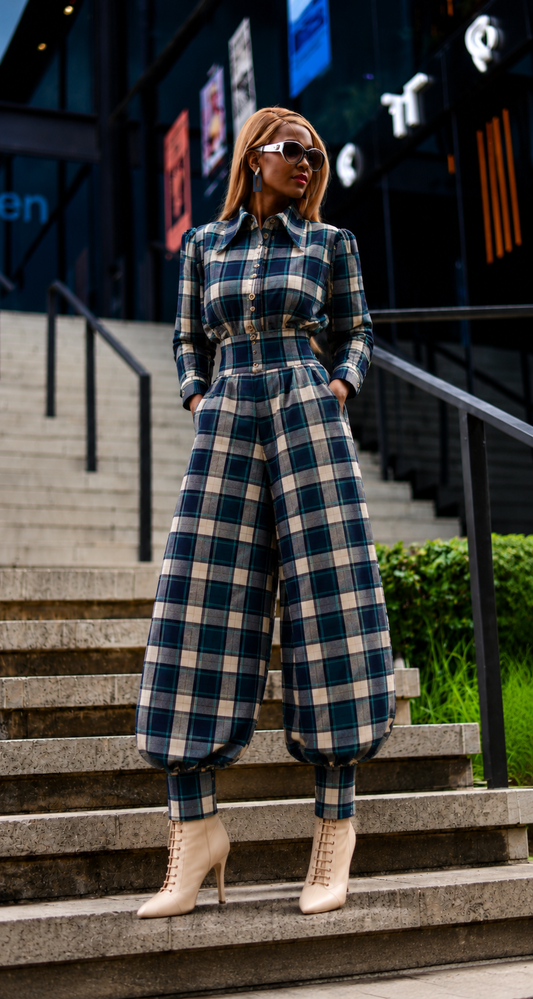 The Monarch Jumpsuit