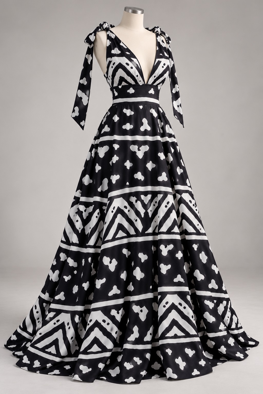 The Nomahlubi Print Maxi – Limited Edition