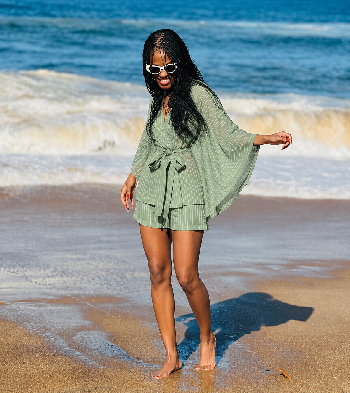 The Olivia Co-ord Set