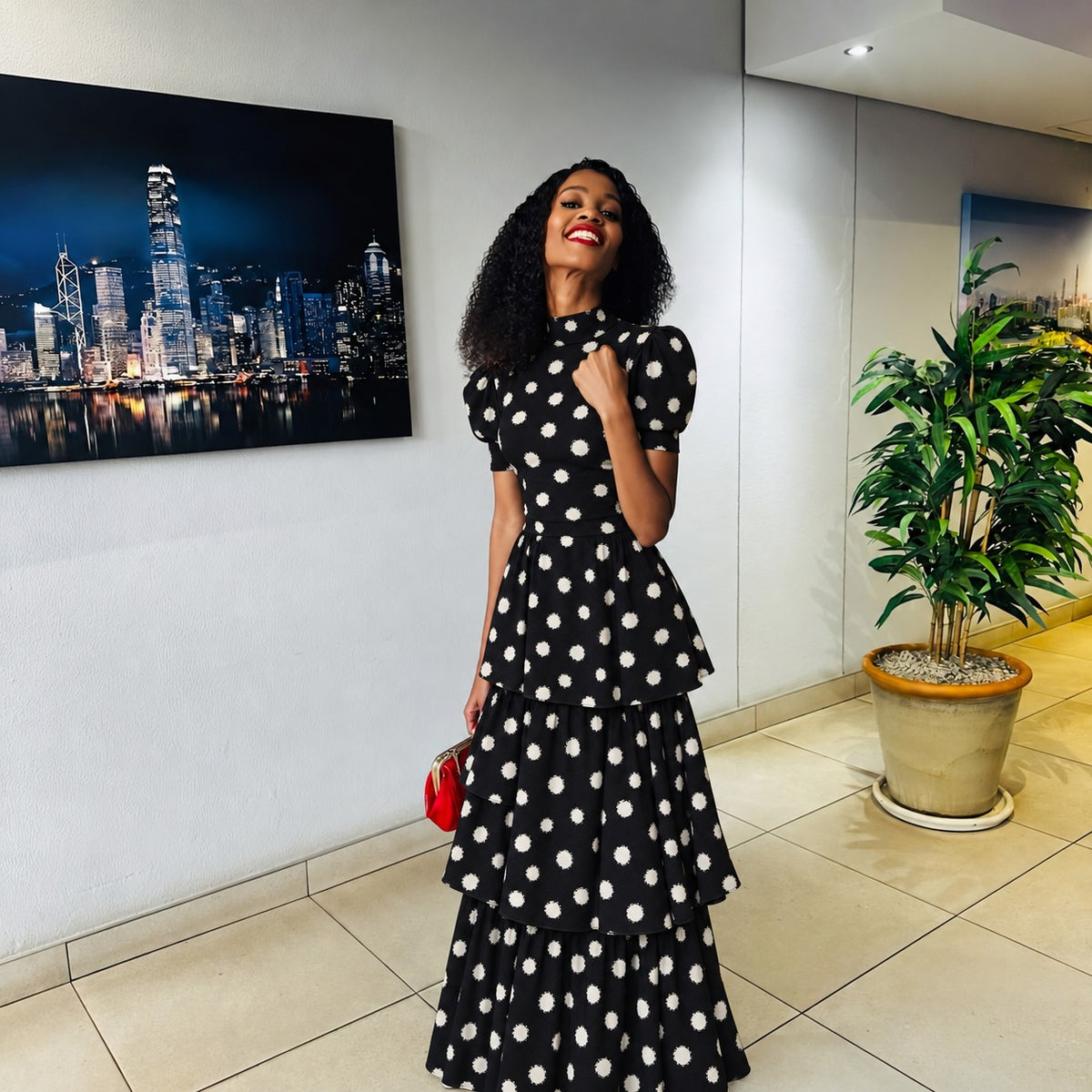 The Zoleka Dress