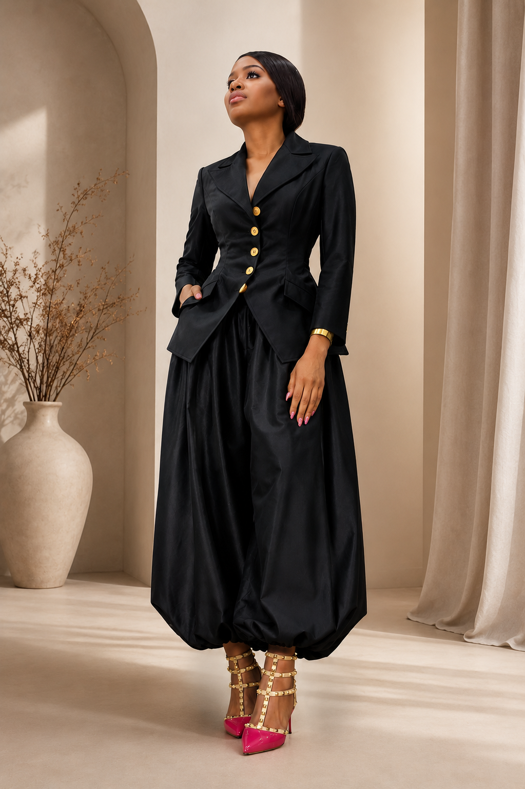 The Lulama Set
