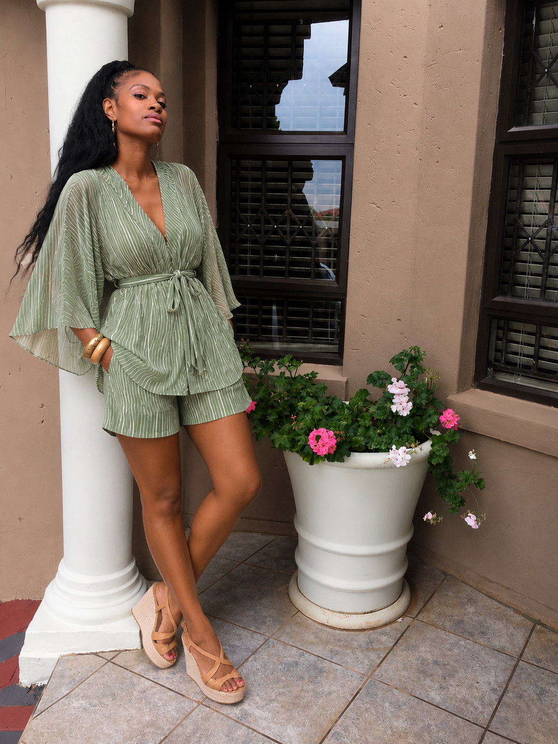 The Olivia Co-ord Set