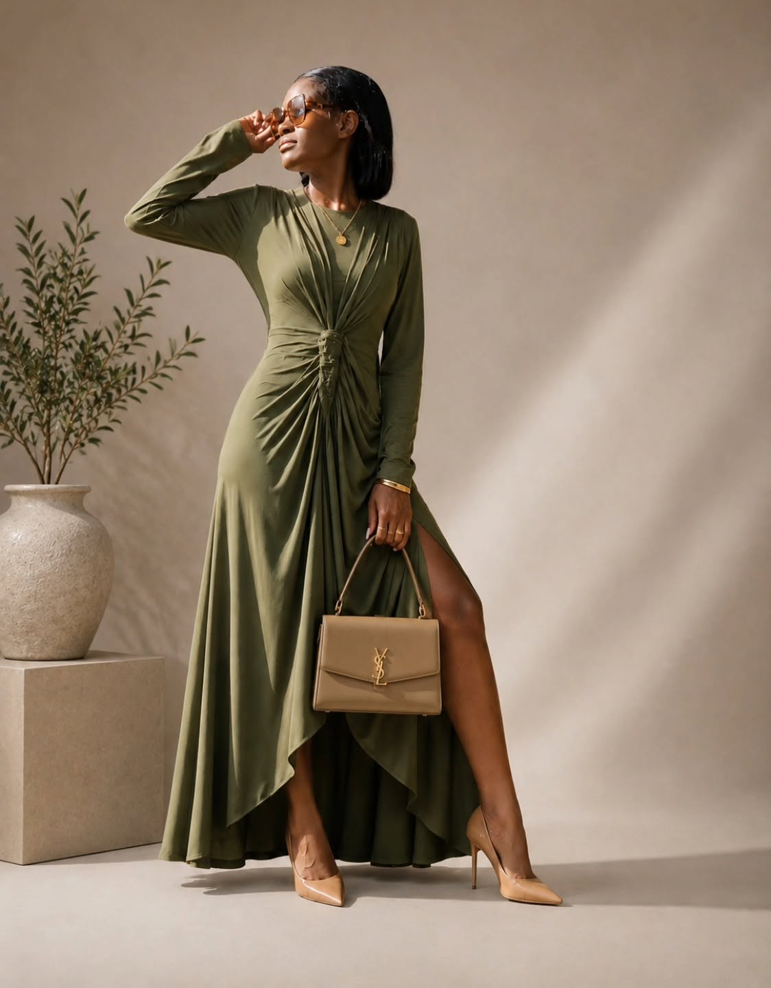 The Serena Dress