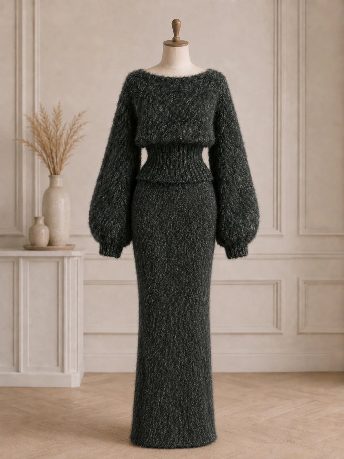 The Liyana Knit Set