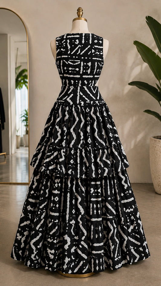 Olwethu Maxi Dress