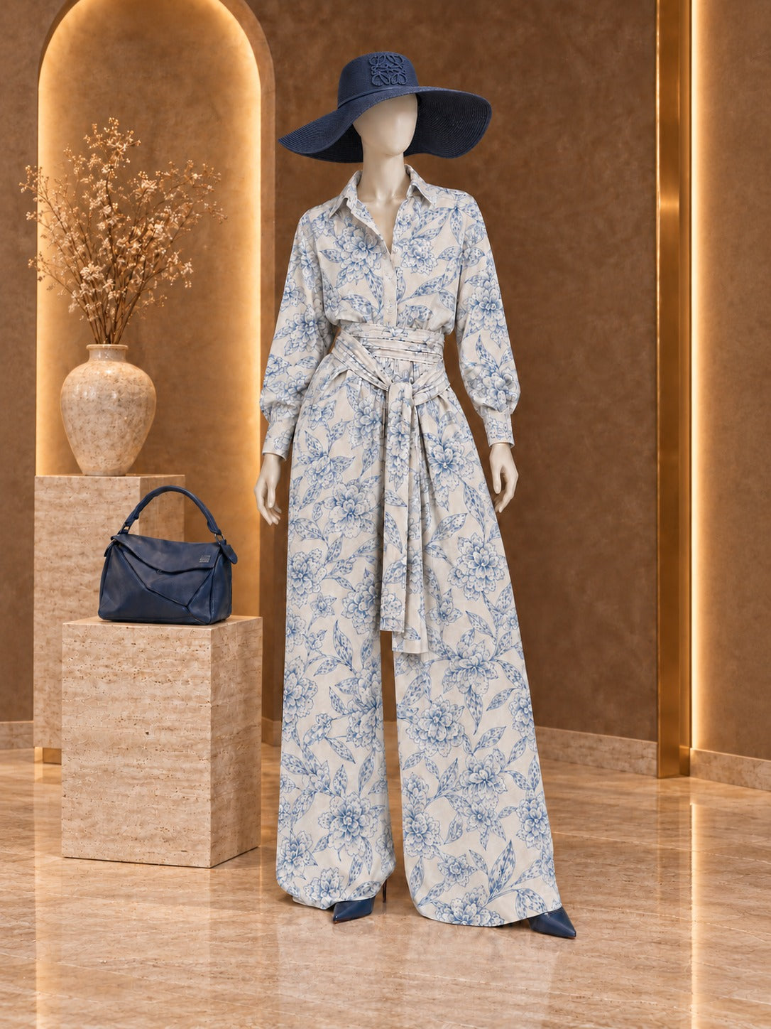 The Naledi Bloom Set