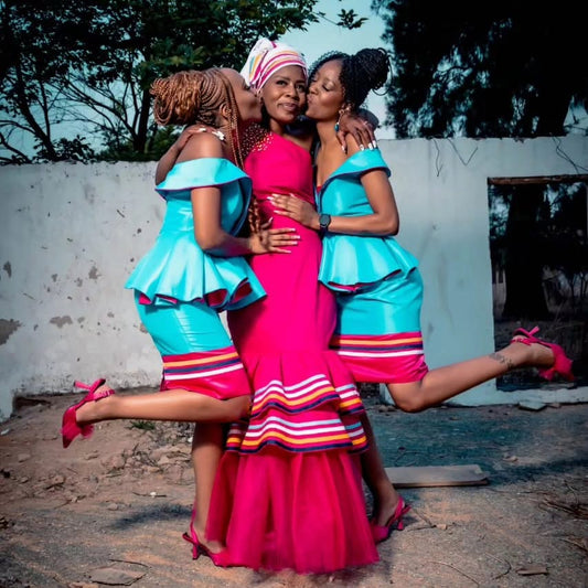 Bridesmaids Dresses