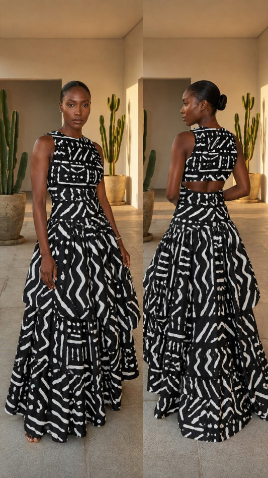 Olwethu Maxi Dress